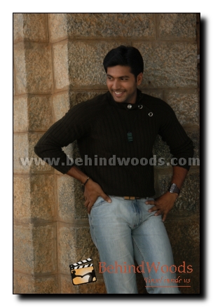 Jayam Ravi